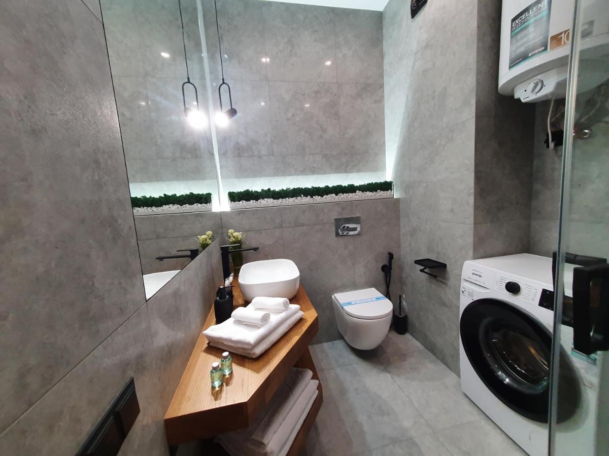 Designer Apartment In The Residential Complex "Yaroslavivsky City" In The Center Of Kiev エクステリア 写真