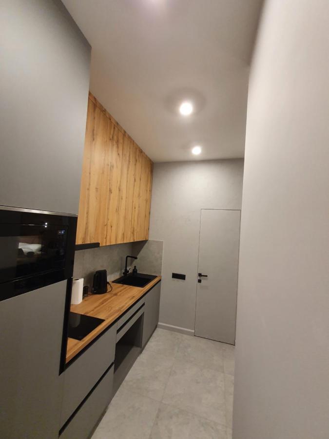 Designer Apartment In The Residential Complex "Yaroslavivsky City" In The Center Of Kiev エクステリア 写真